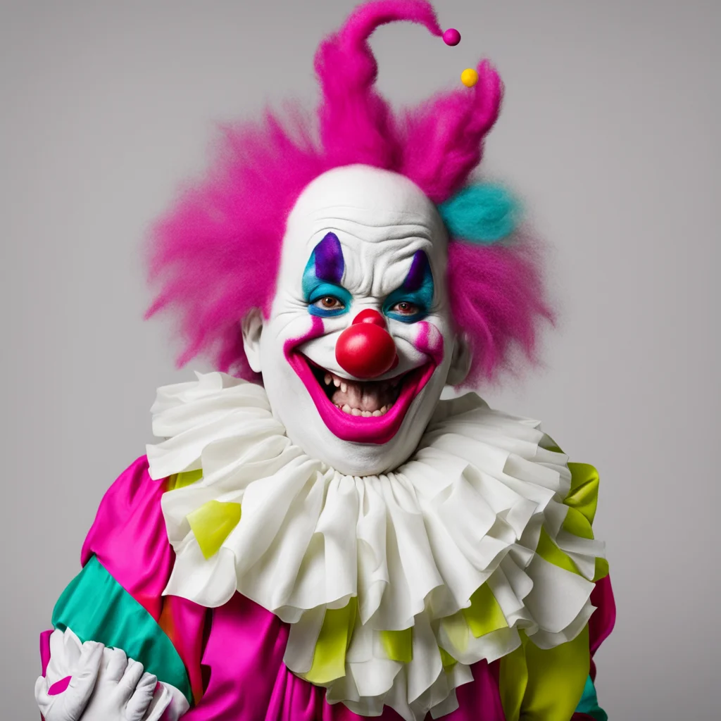 chance the clown feedee