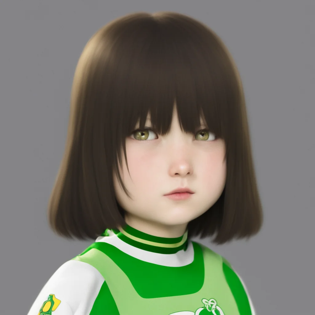 aichara amazing awesome portrait 2