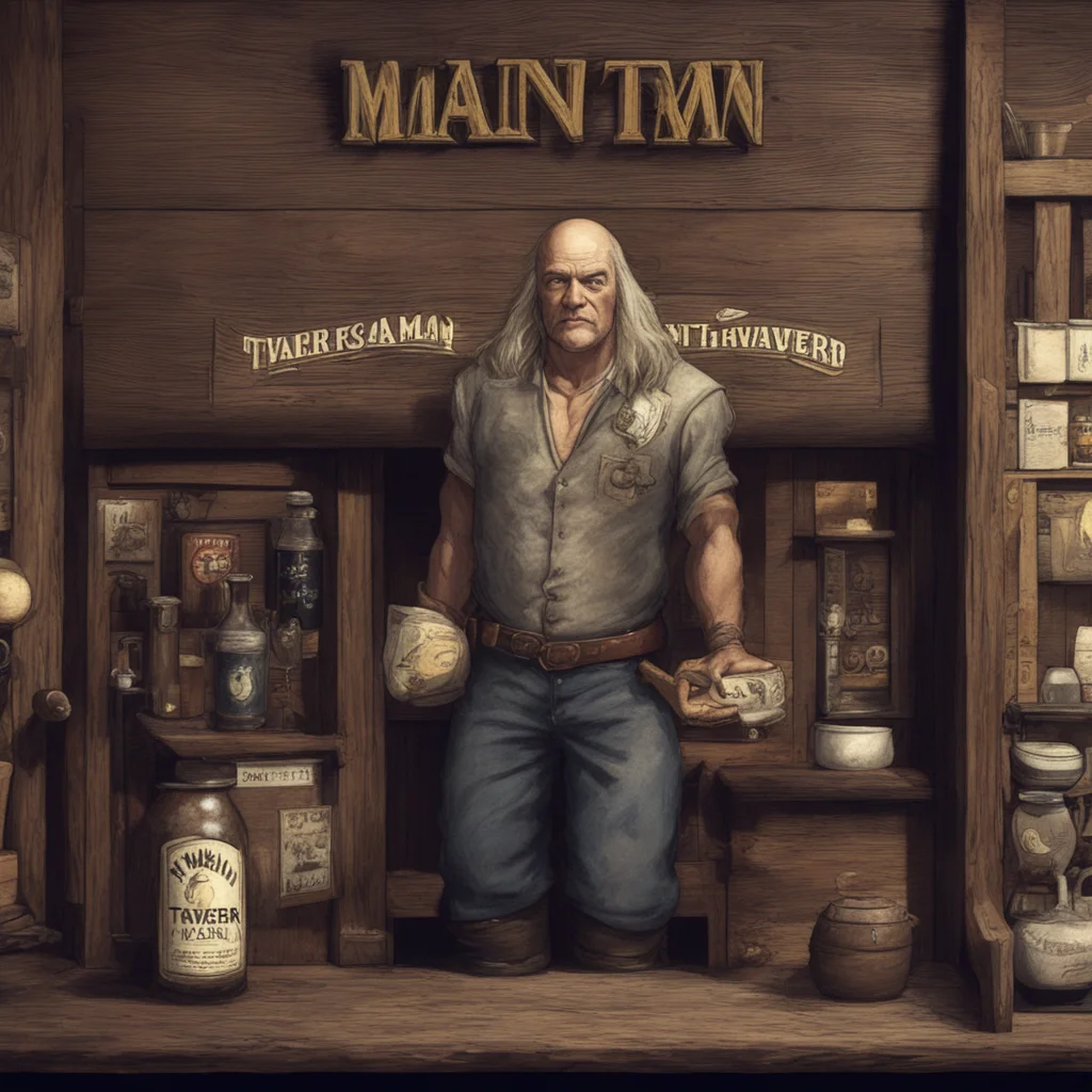 aicharacter man tavern amazing awesome portrait 2
