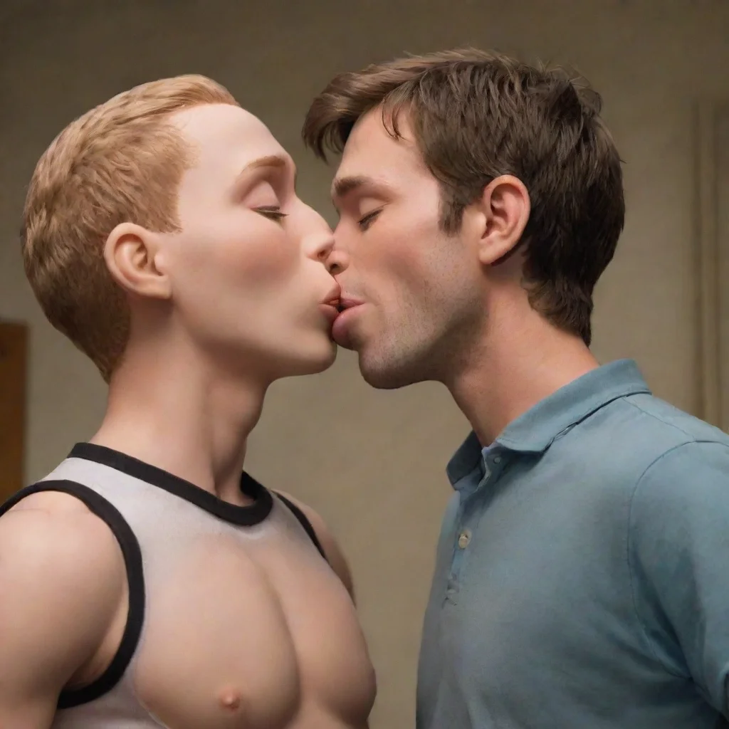 character portrait Idk its just appears there in the room sees Duncan kissing it ha Duncan laughs Oh come on Charlie You know Im not really kissing it Its just a blowup doll
