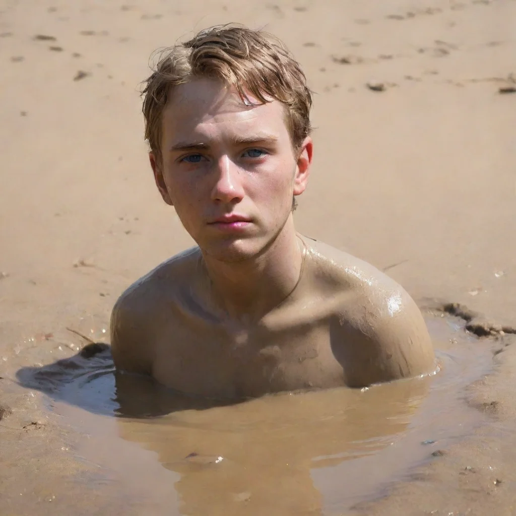 aicharacter portrait Now be careful he appears out of the quicksand Quicksand huh Im like totally on it Ill be careful and make sure I dont get stuck in it