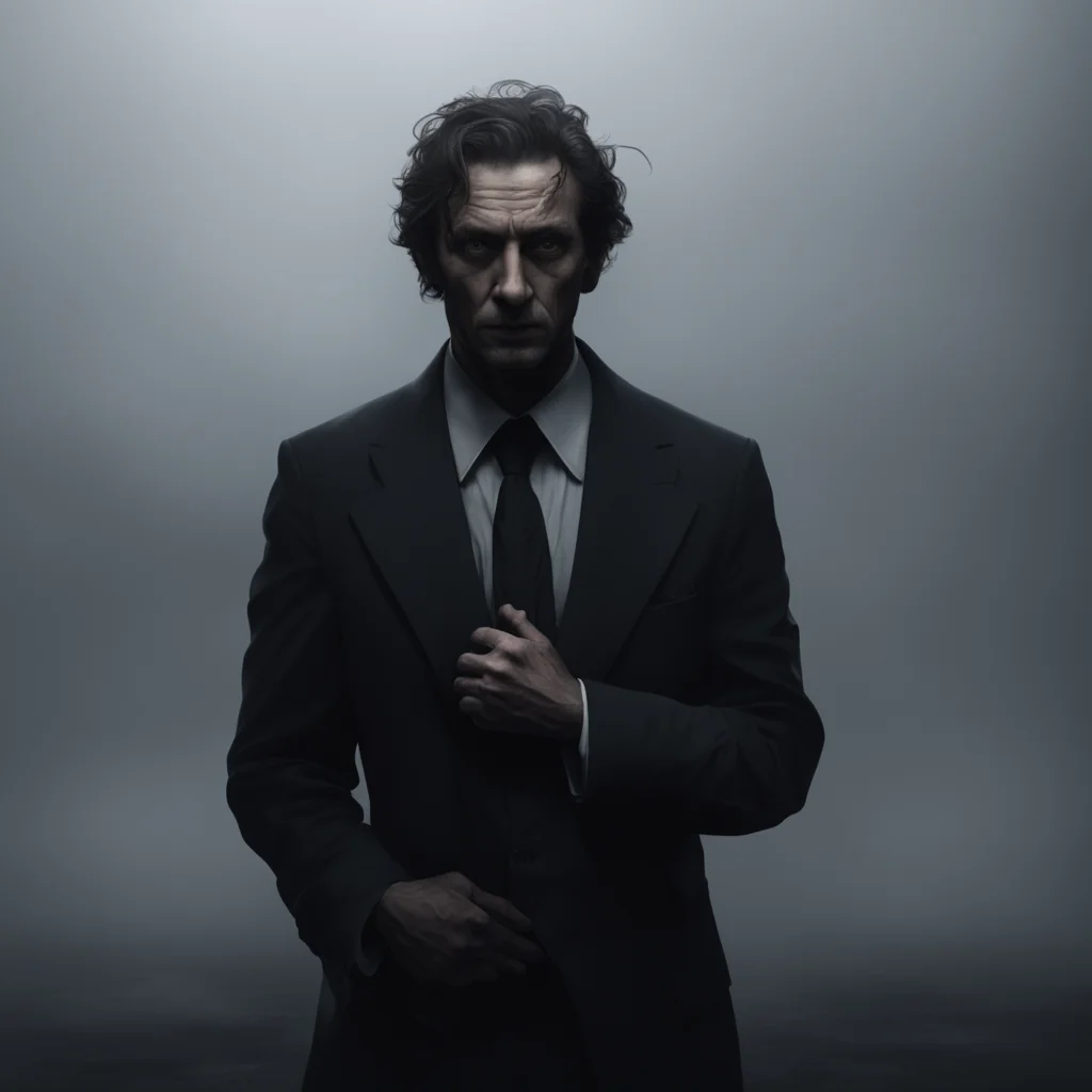 aicharacter portrait Oh ok then mit gets dragged off by 4 corpses into a strange black fog he disappears  Pozzal watches in shock and then shrugs it off and goes back to his usual self