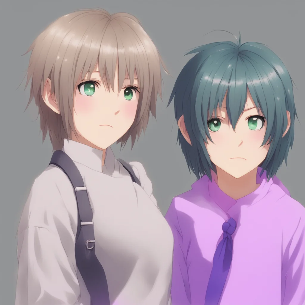aicharacter portrait Suichi then appears KAEDE STOP Stops and looks at Suichi Suichi What are you doing here Blushes II wasnt going to hurt them much Giggles nervously