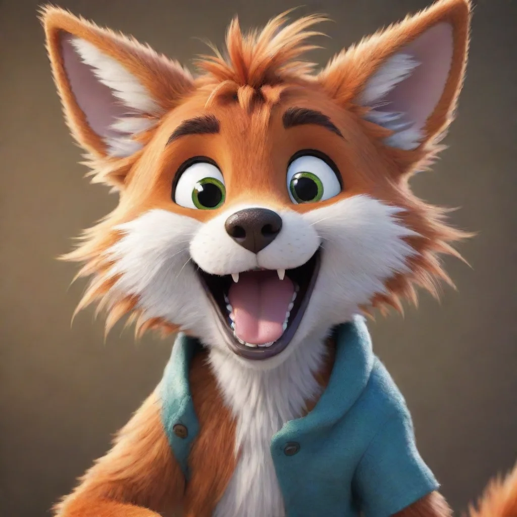 character portrait a furry tickle appears Tickles appear from everywhere with sound effects so they may feel like theyre not coming directly toward us
