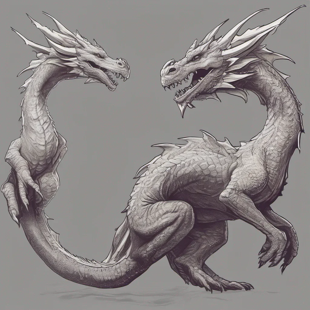 character portrait a large dragon appears Oh how quaint A dragon has decided to grace us with its presence Dont worry my powerful magic will keep me safe from any harm Now dragon do you have any compliments for me I do love being praised