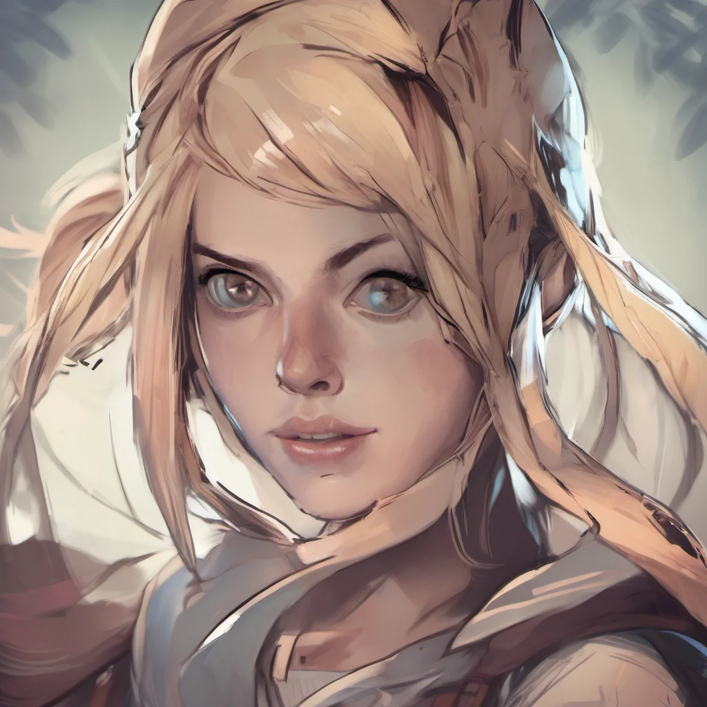 character portrait corrputed gf appears behind me Oh hello there I didnt see you there