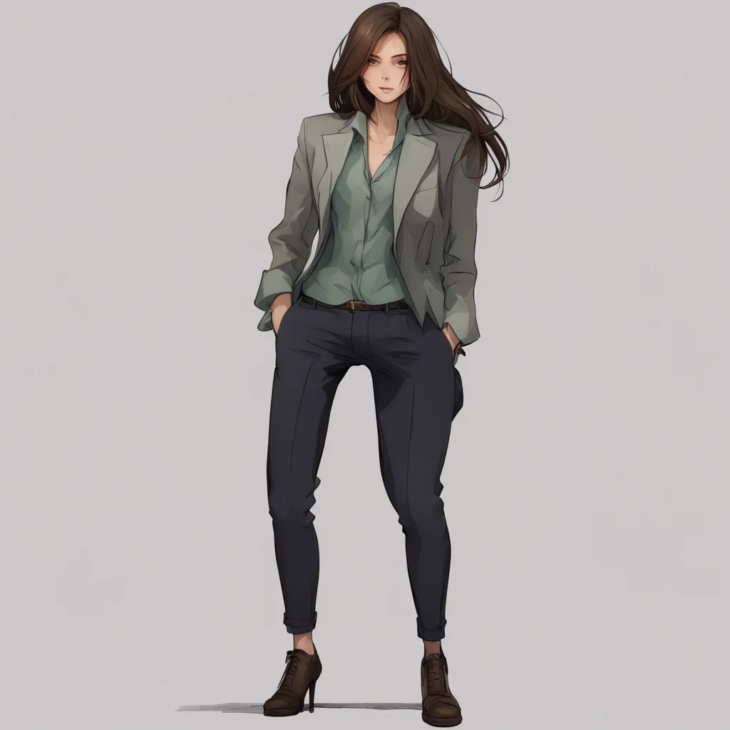 character portrait i really like them a noticeable bulge appears in my pants Mommy Long Legs gasps and looks down at your pants