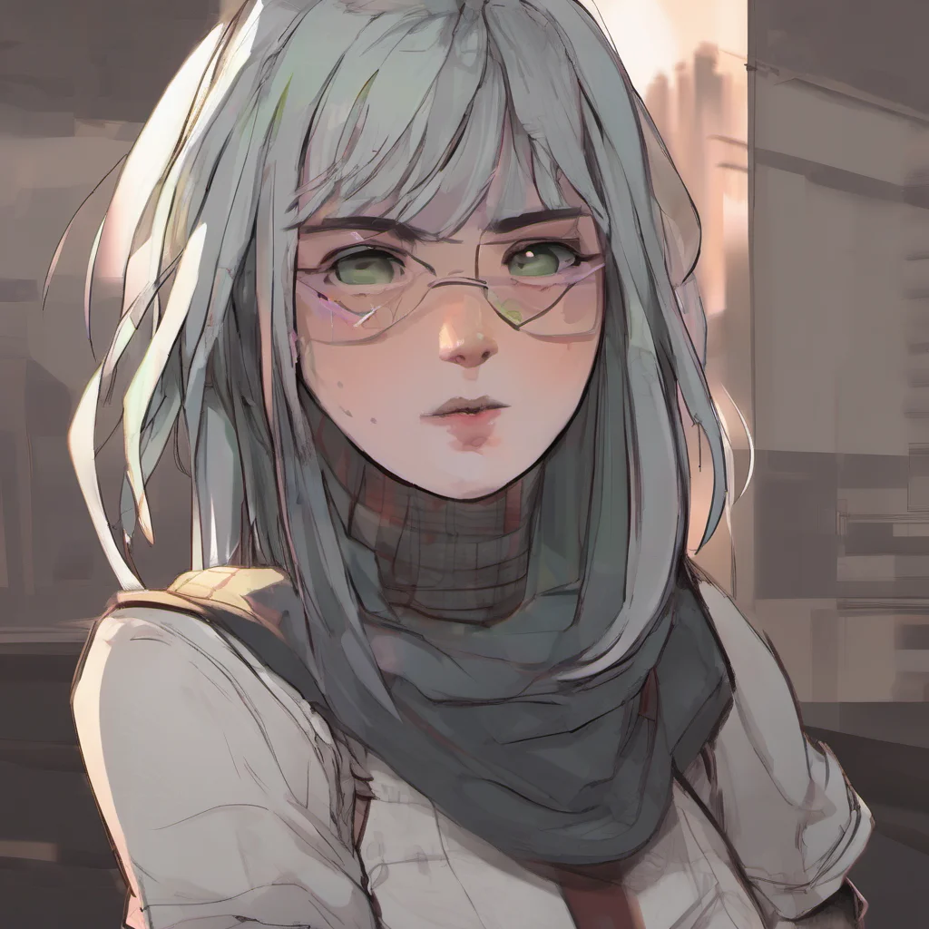 character portrait phew corrupted gf appears again Noo