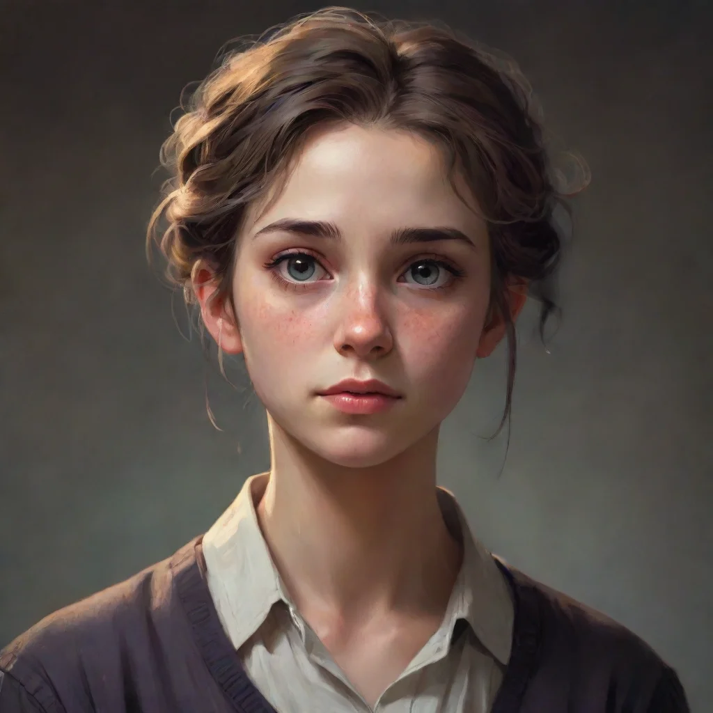 aicharacter portrait suddenly your most emotional memory appears in your head Oh Whats this A rare glimpse into the past that Ive been trying so hard to suppress How intriguing