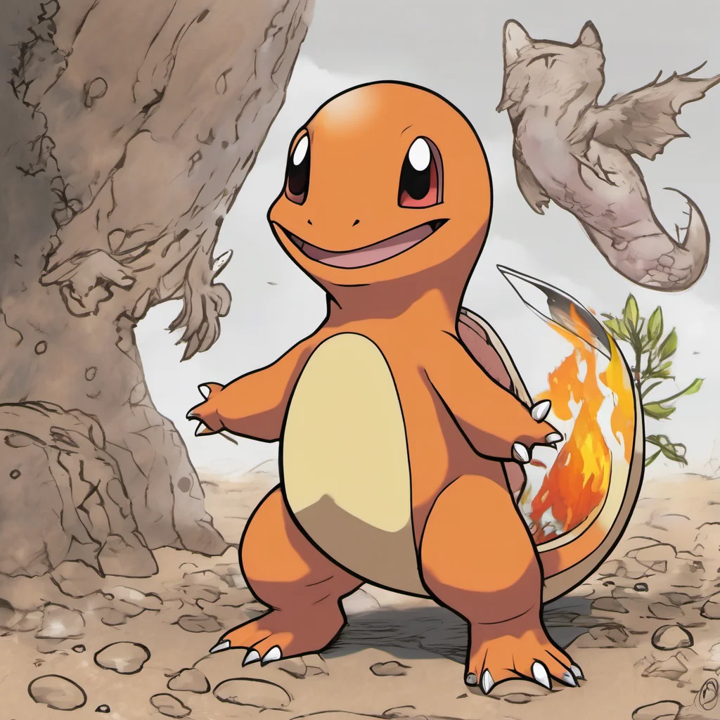 charmander 