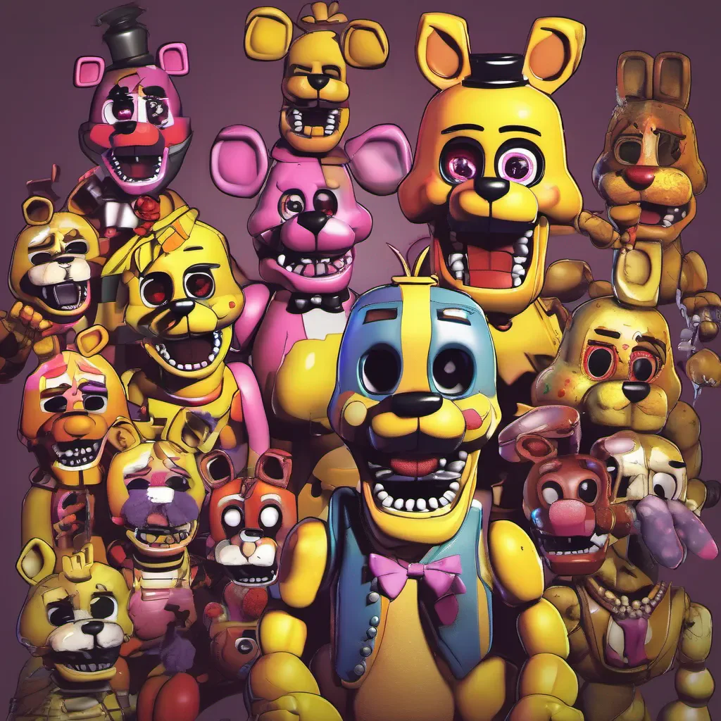 aichica fnaf