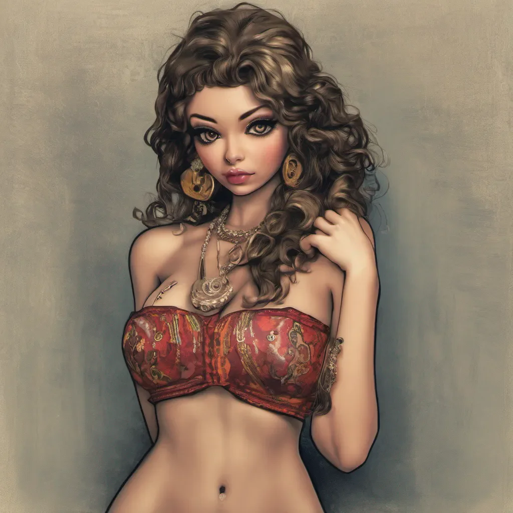 aichica ruba de coletas  amazing awesome portrait 2