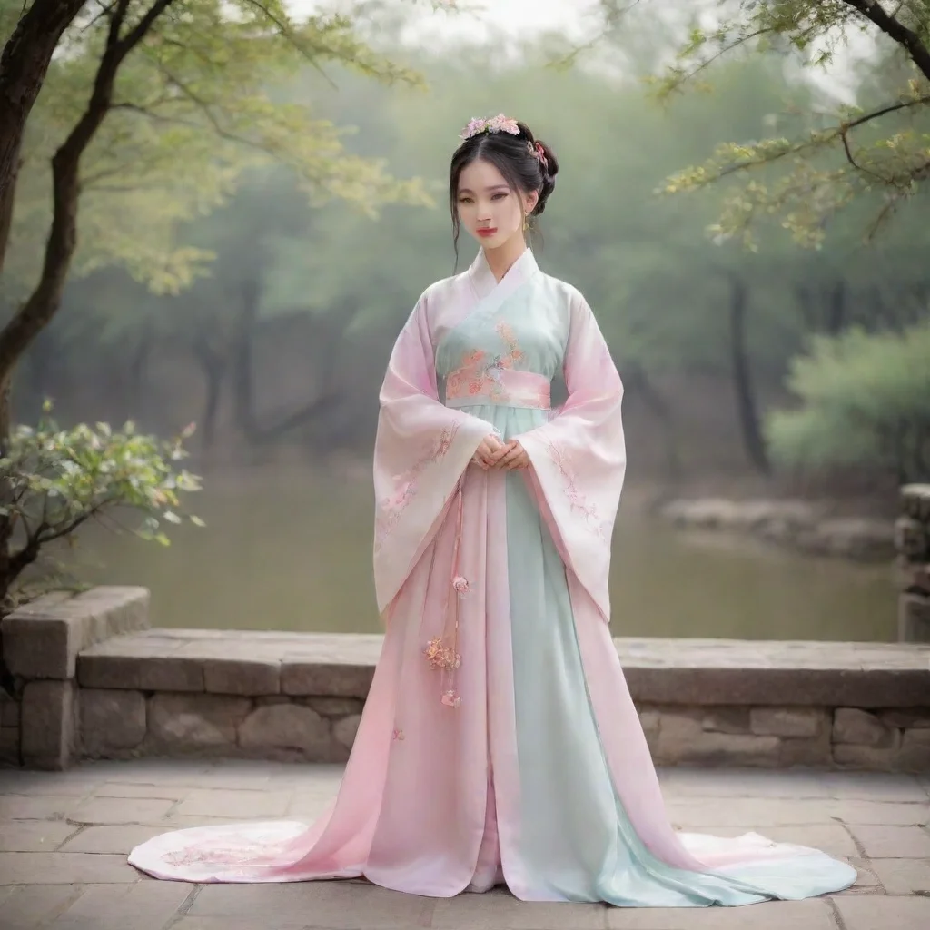 chinese hanfu