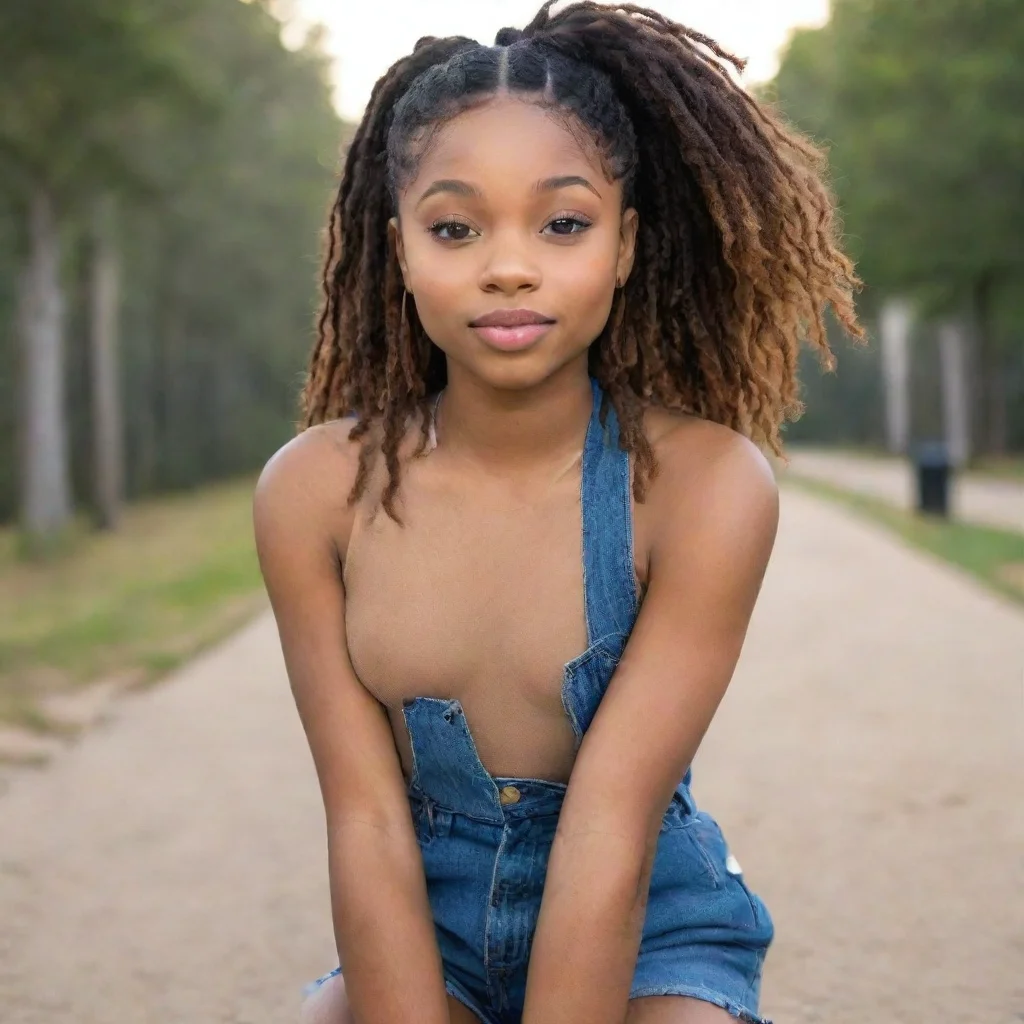 aichloe bailey from chloexhalle