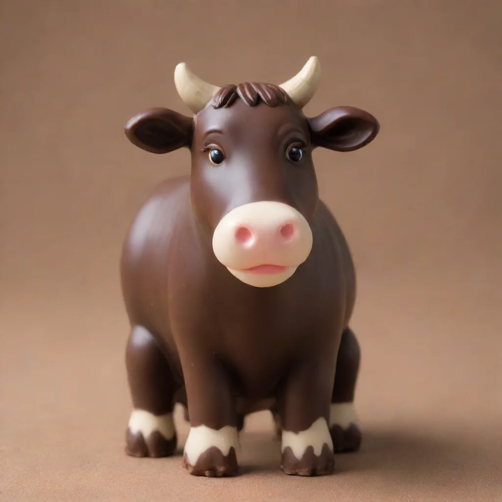 aichocolate cow