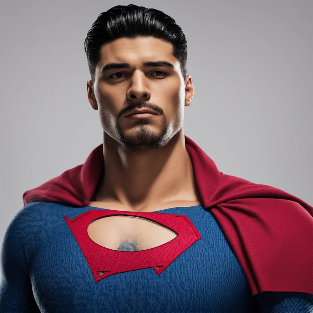 cholo superman