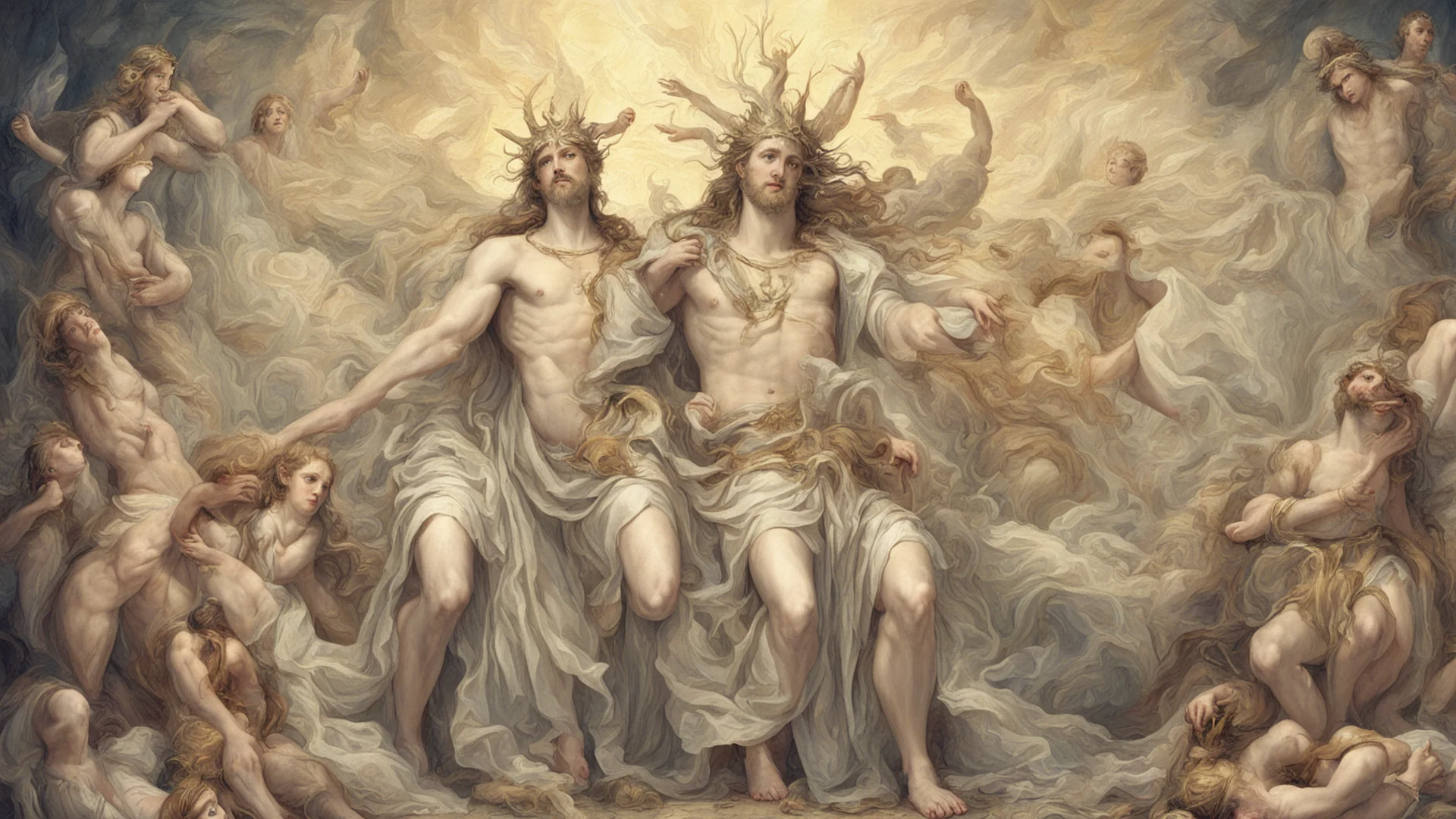 christian mythology confident engaging wow artstation art 3 wide