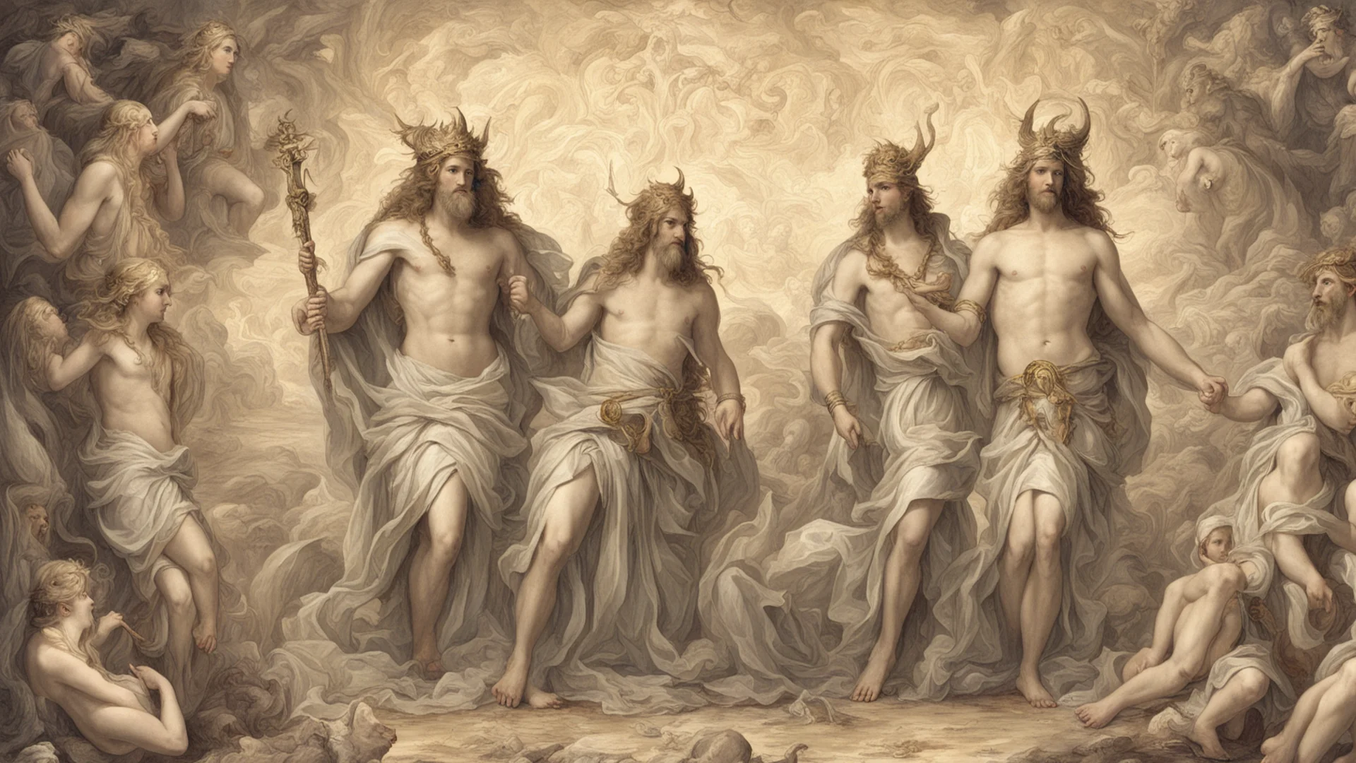 christian mythology wide
