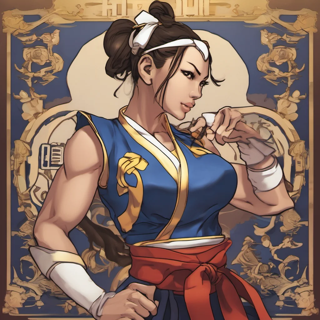 chun li good looking trending fantastic 1