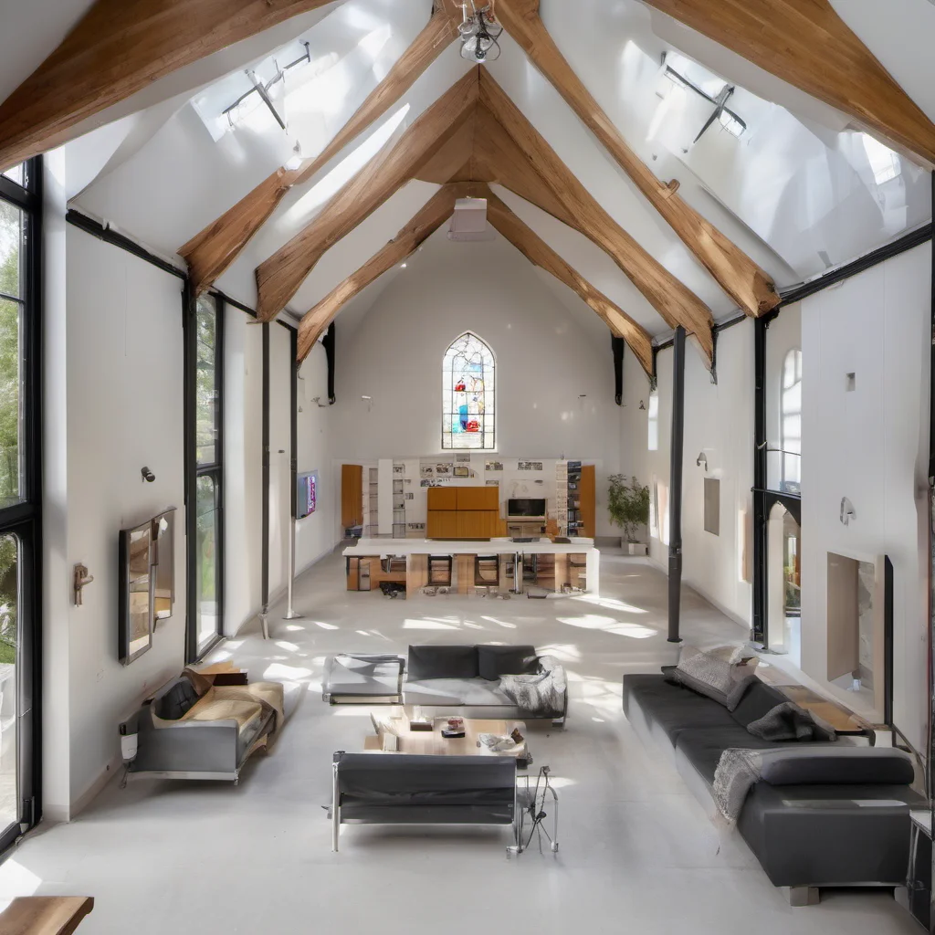 aichurch converted to modern contemporary house  good looking trending fantastic 1