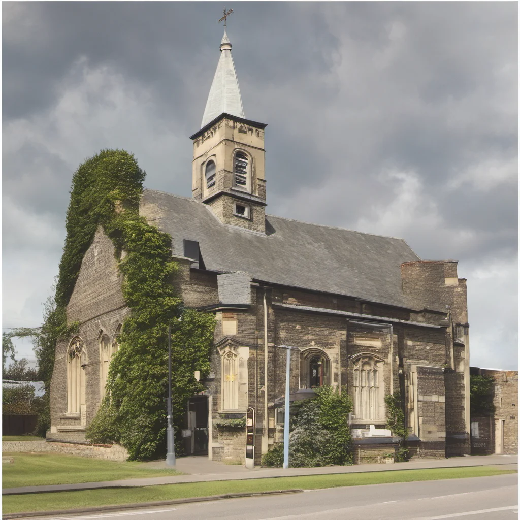 church house 