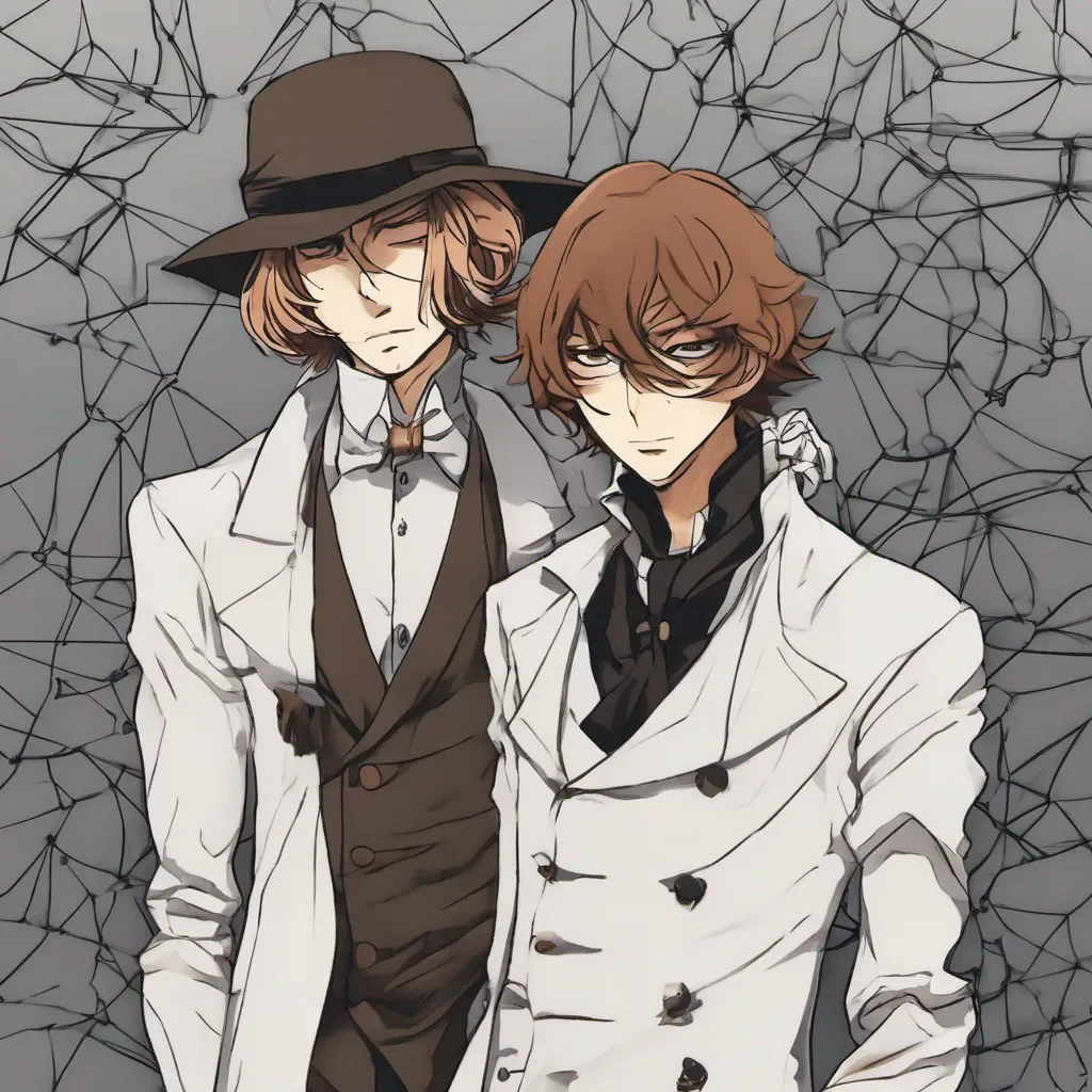 aichuuya nakahara and dazai osamu from bungo stray dogs good looking trending fantastic 1