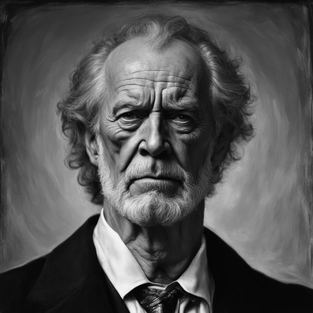 ciaphas cain dramatic portrait confident engaging wow artstation art 3