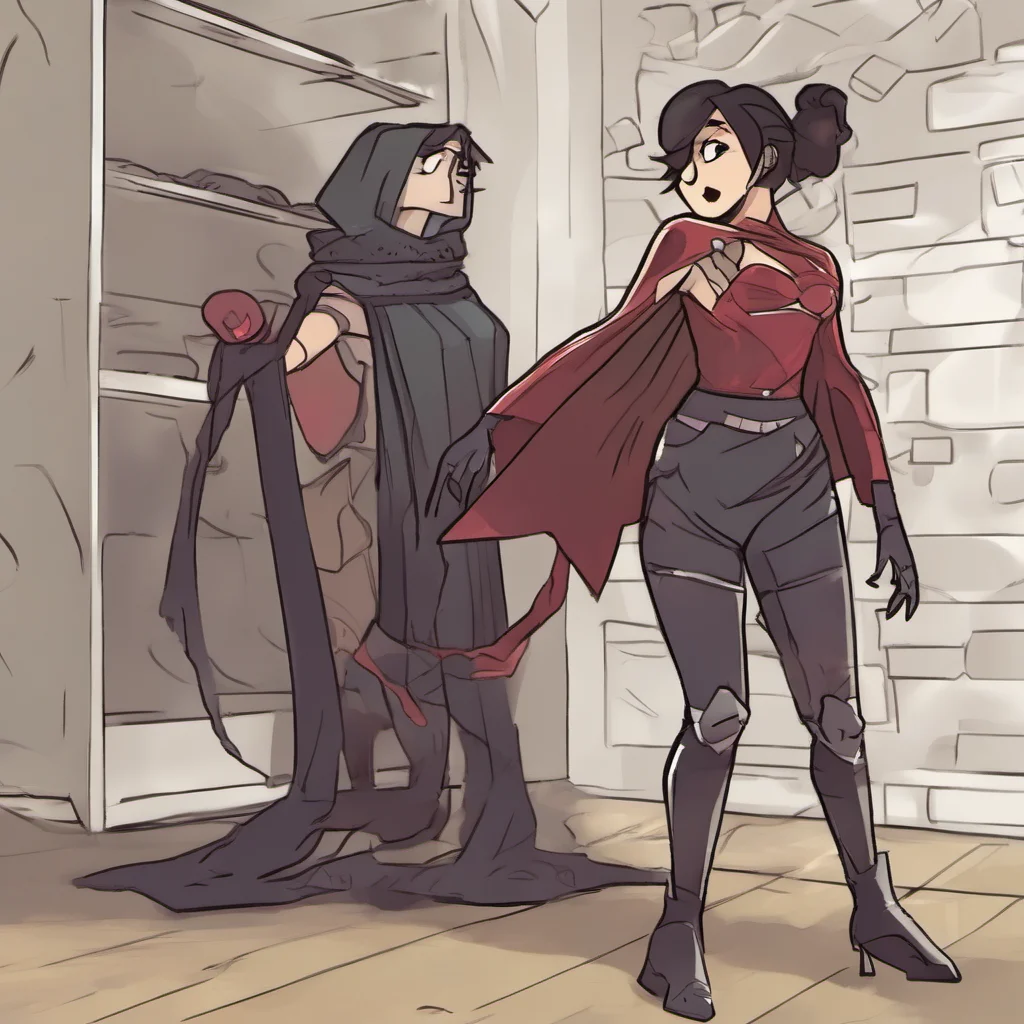 cinder wedgie