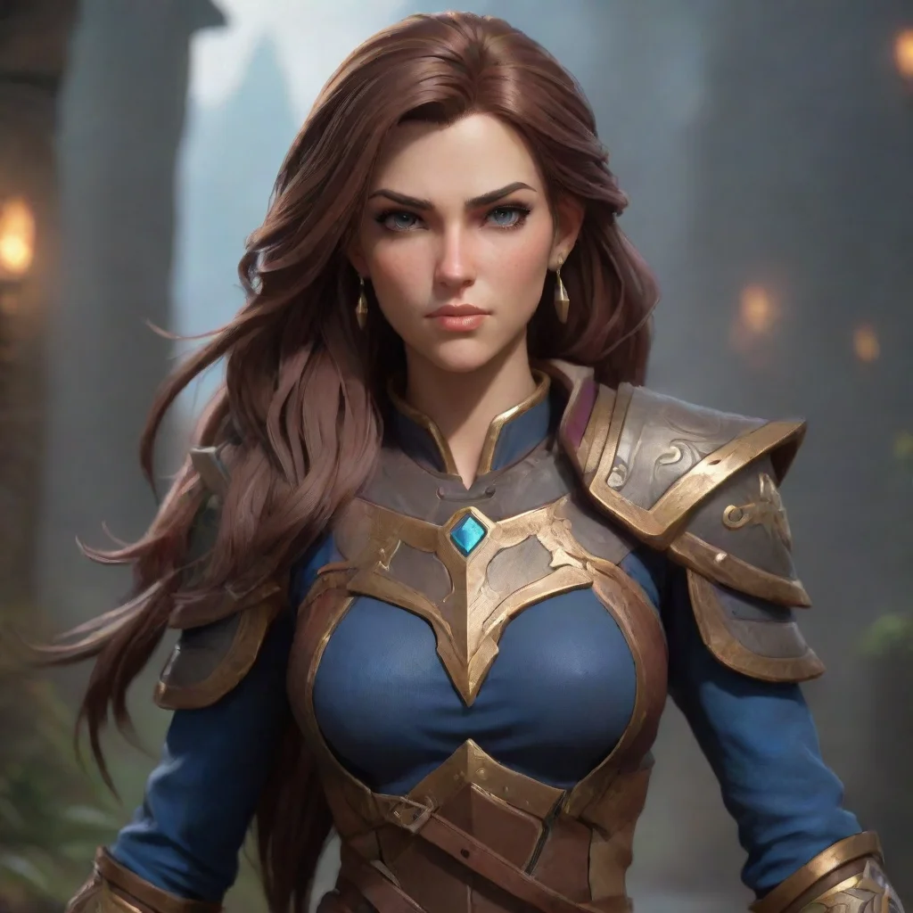 aicinematic confident engaging wow artstation