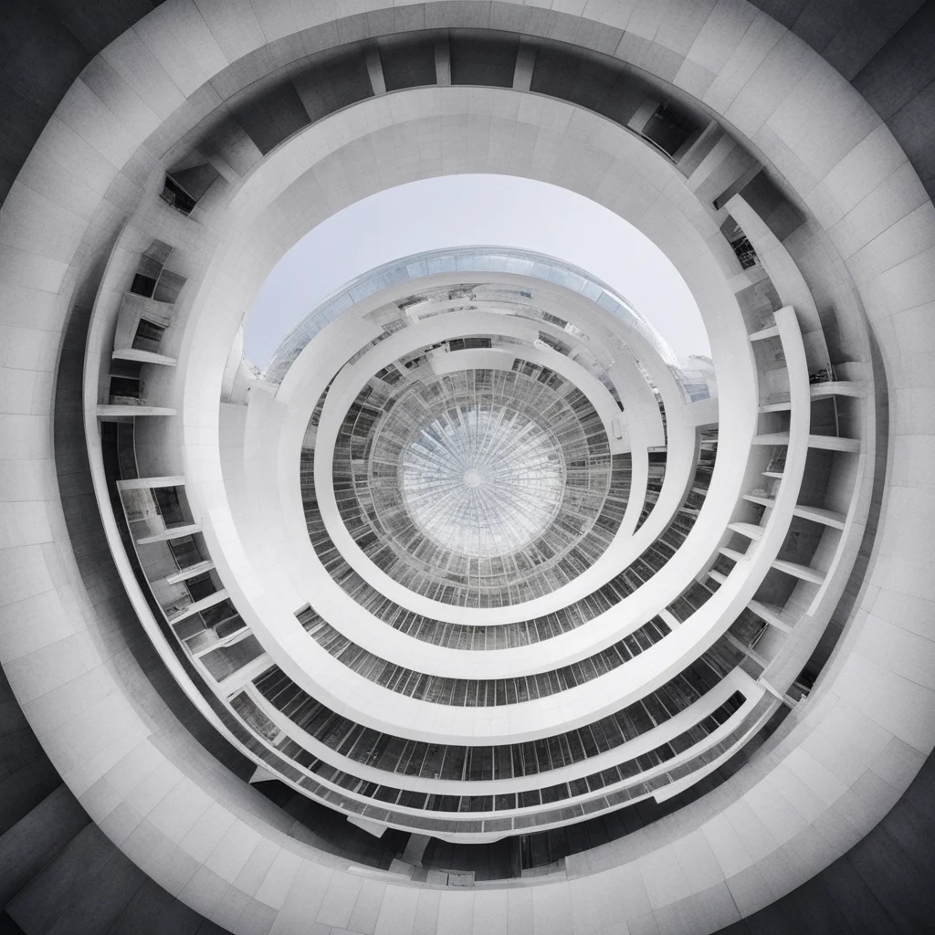 aicircular modern architecture building  good looking trending fantastic 1