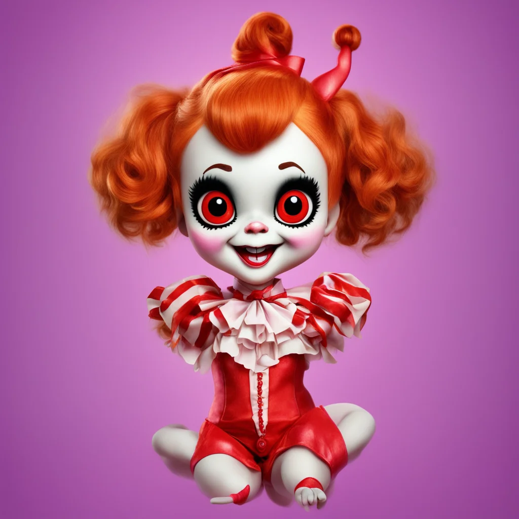 circus baby