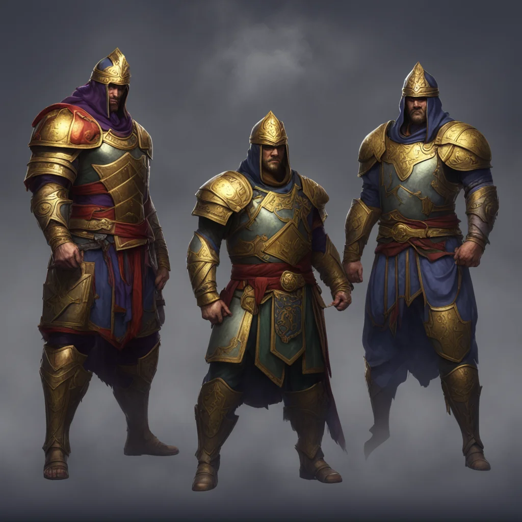 ck3 immortals confident engaging wow artstation art 3