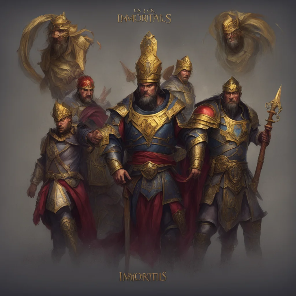 aick3 immortals
