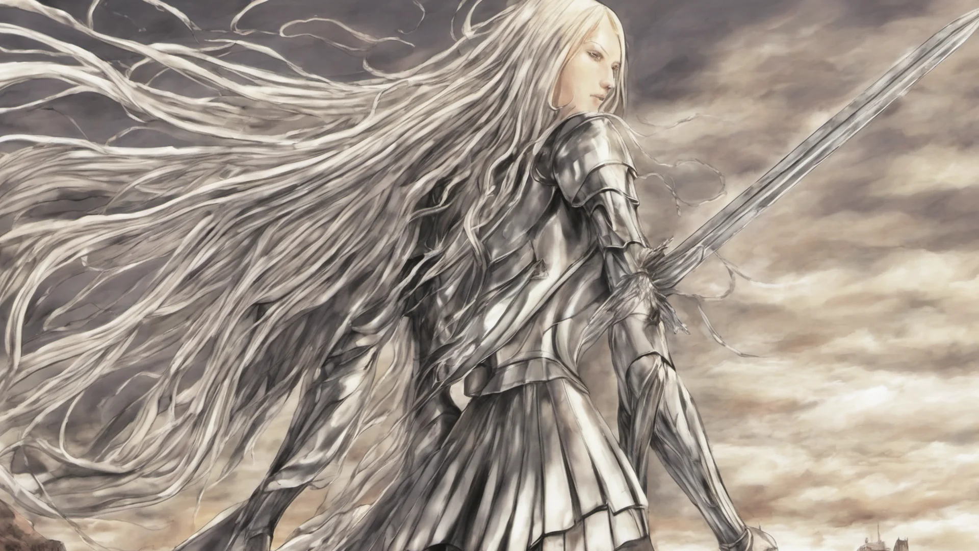 claymore wide