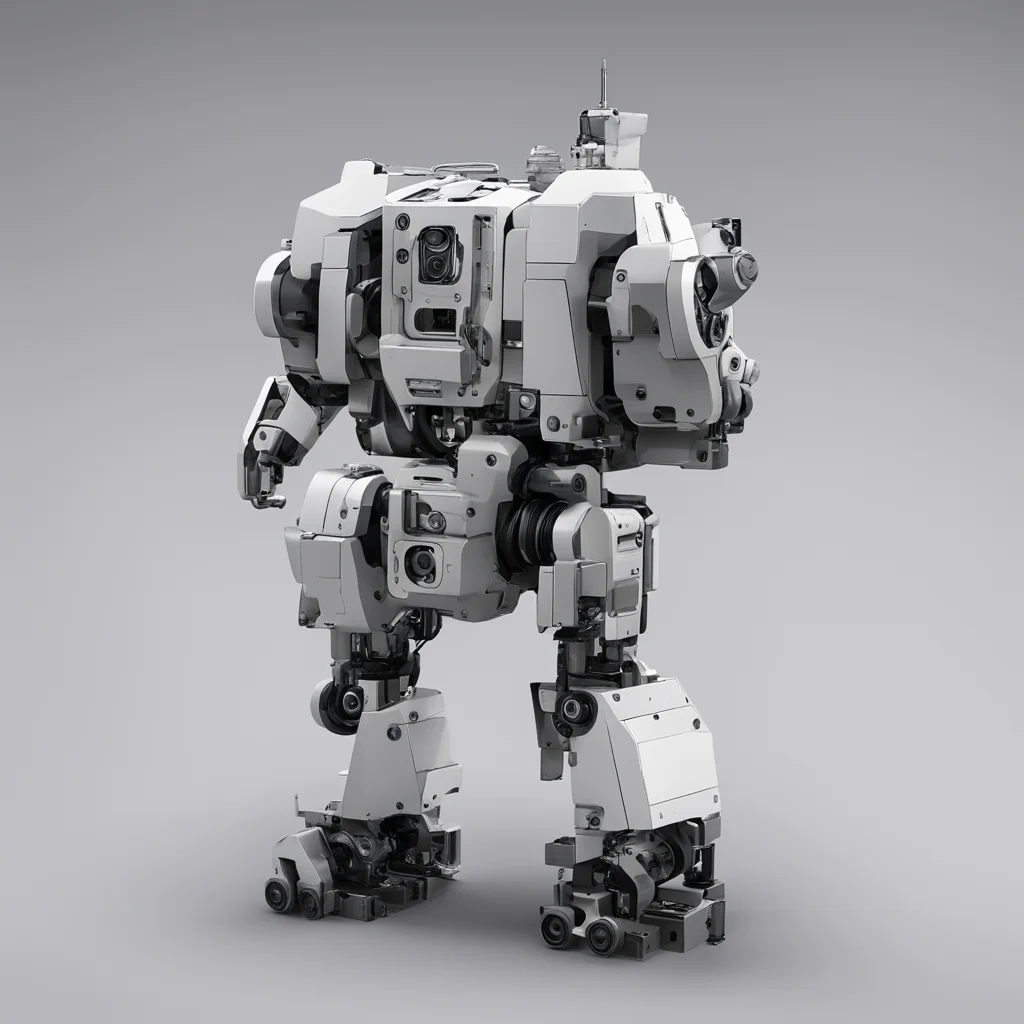 clc block robot