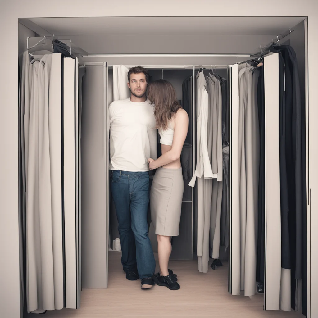 closet pervert