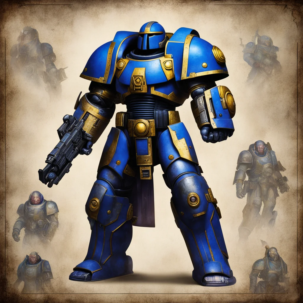 codex astartes
