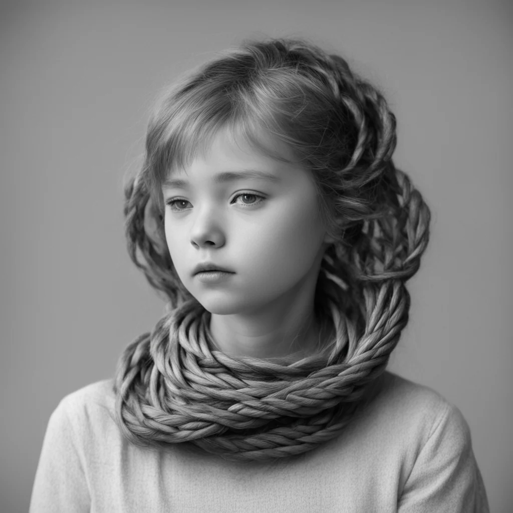 coiling girl good looking trending fantastic 1