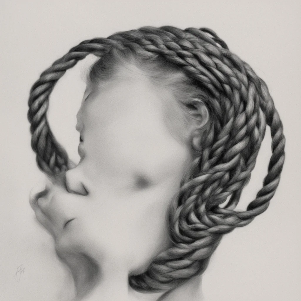 aicoiling girl