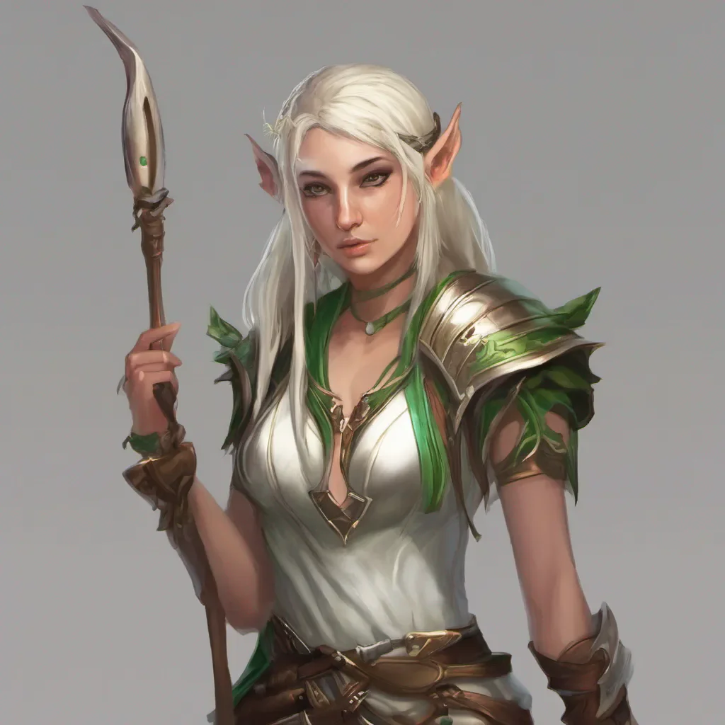collared elf healer good looking trending fantastic 1