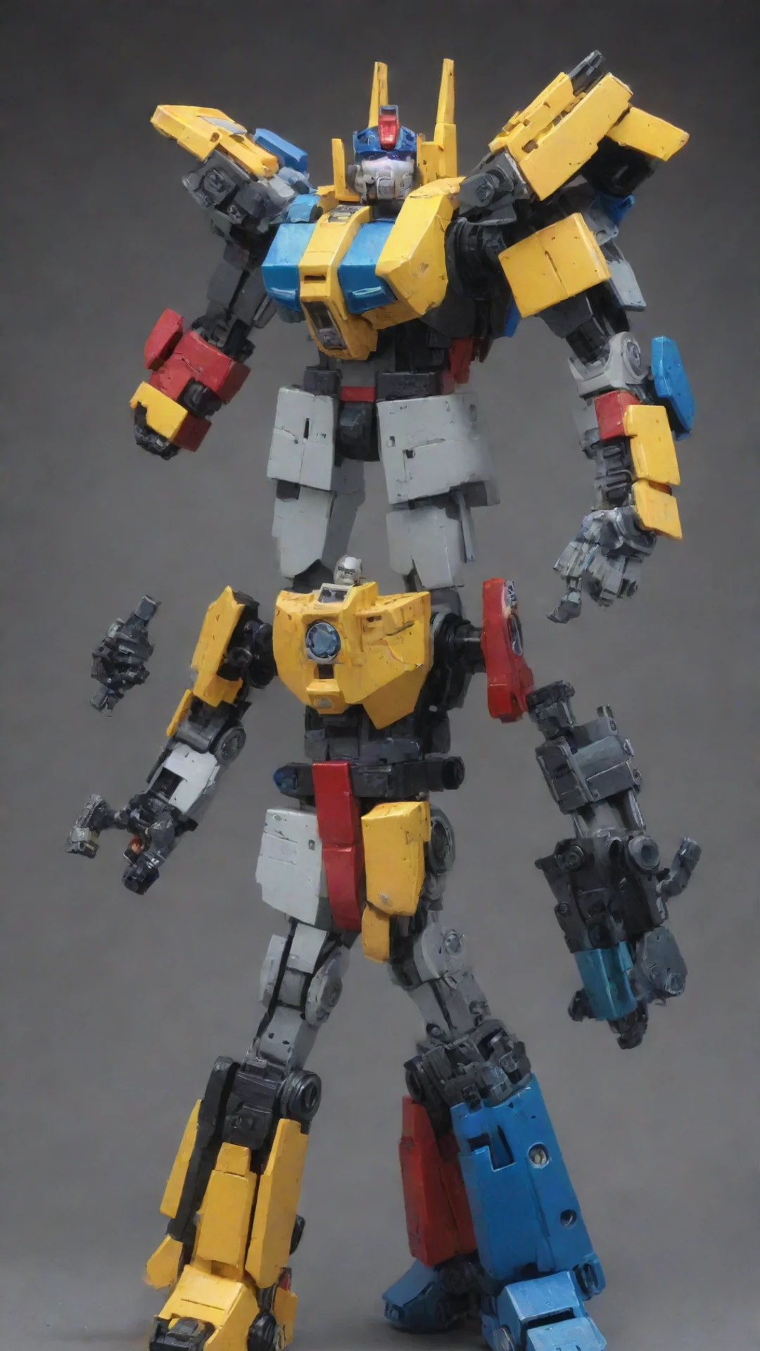 combiner tall