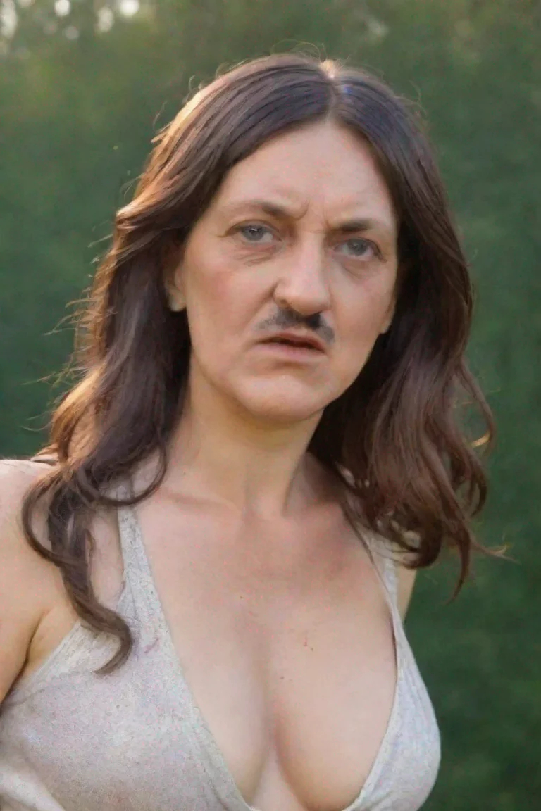 aicomic book hitler