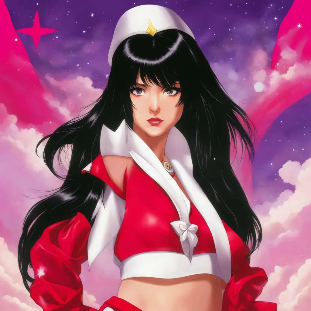 aicomic book sailor mars confident engaging wow artstation art 3
