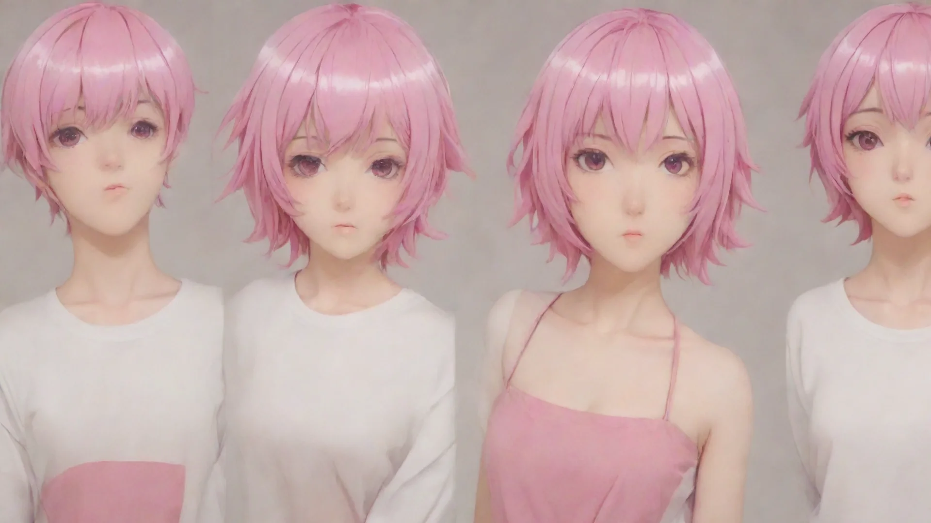 aicomic boy to girl transformation into satori komeiji wide