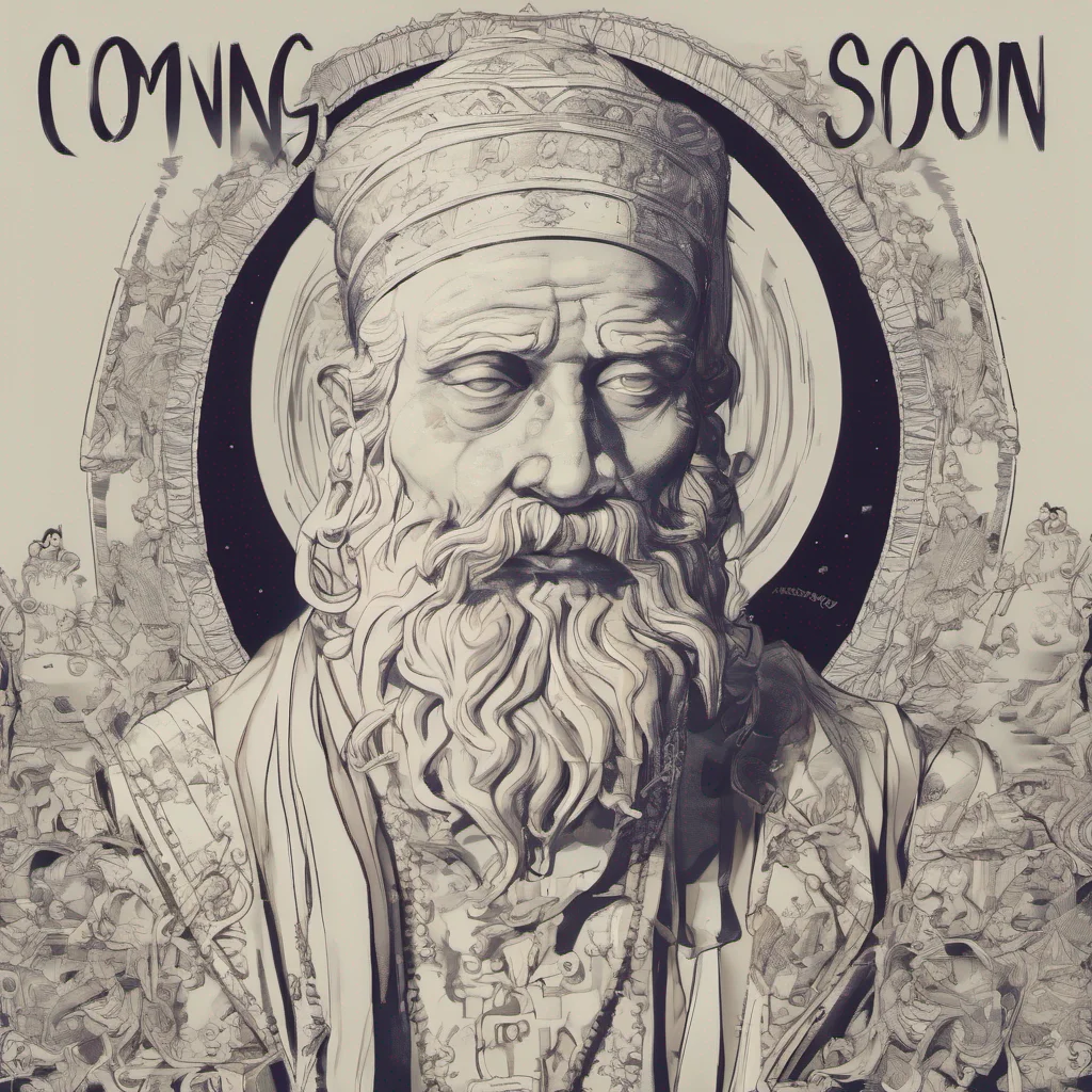 aicoming soon god amazing awesome portrait 2
