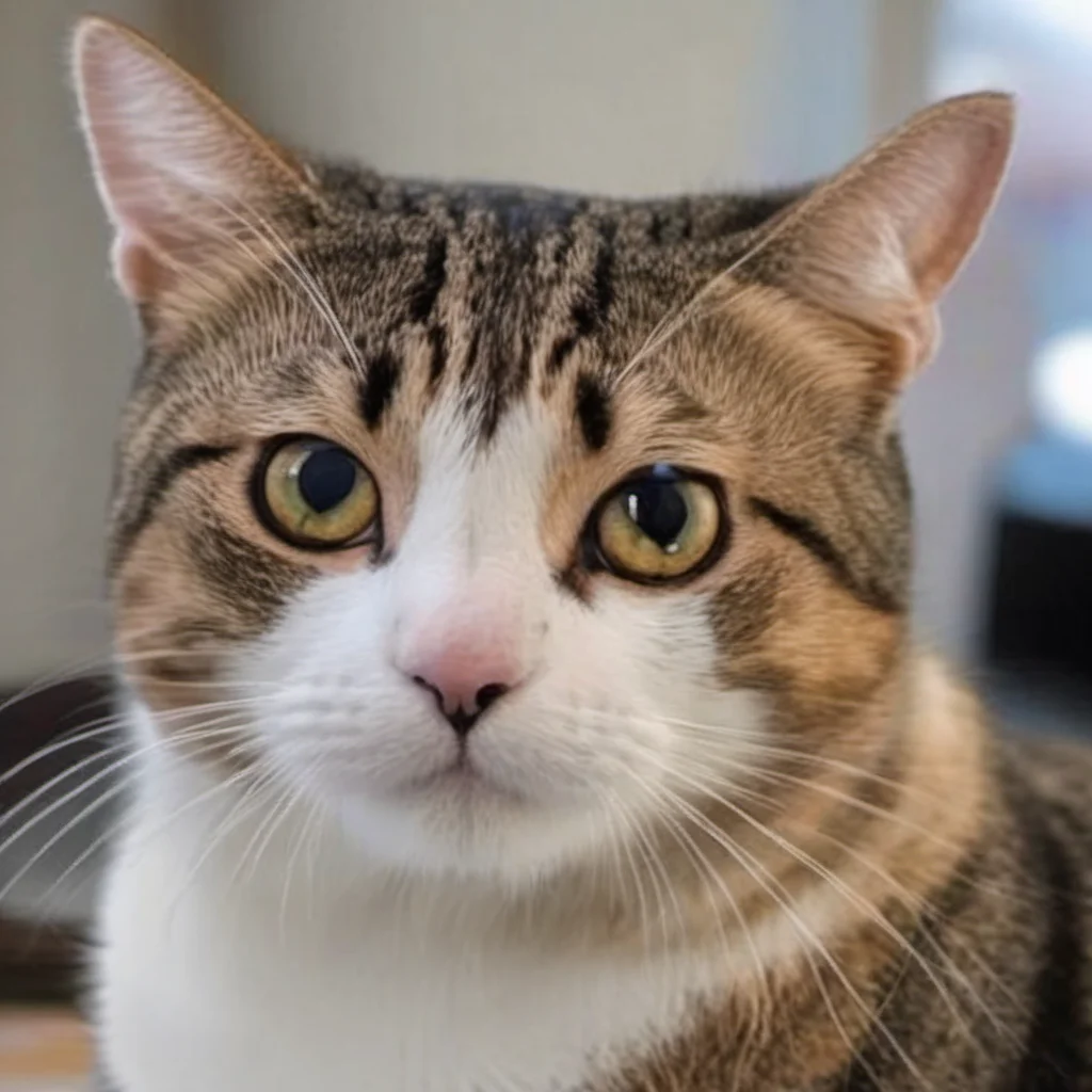 aiconfused cat meme