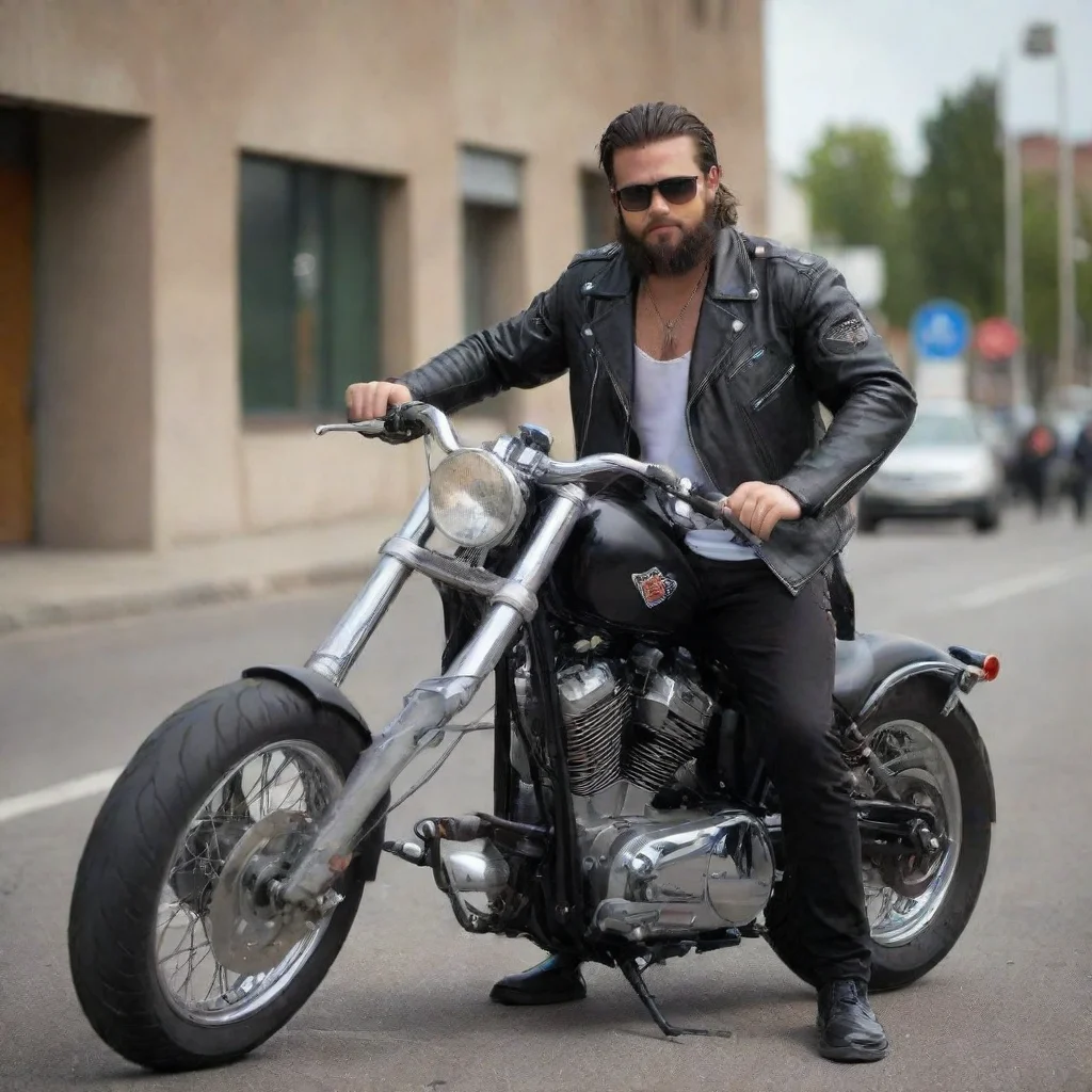 aicool biker