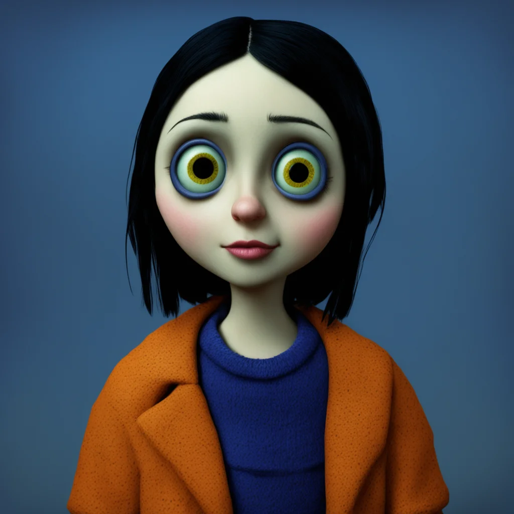 coraline jones good looking trending fantastic 1