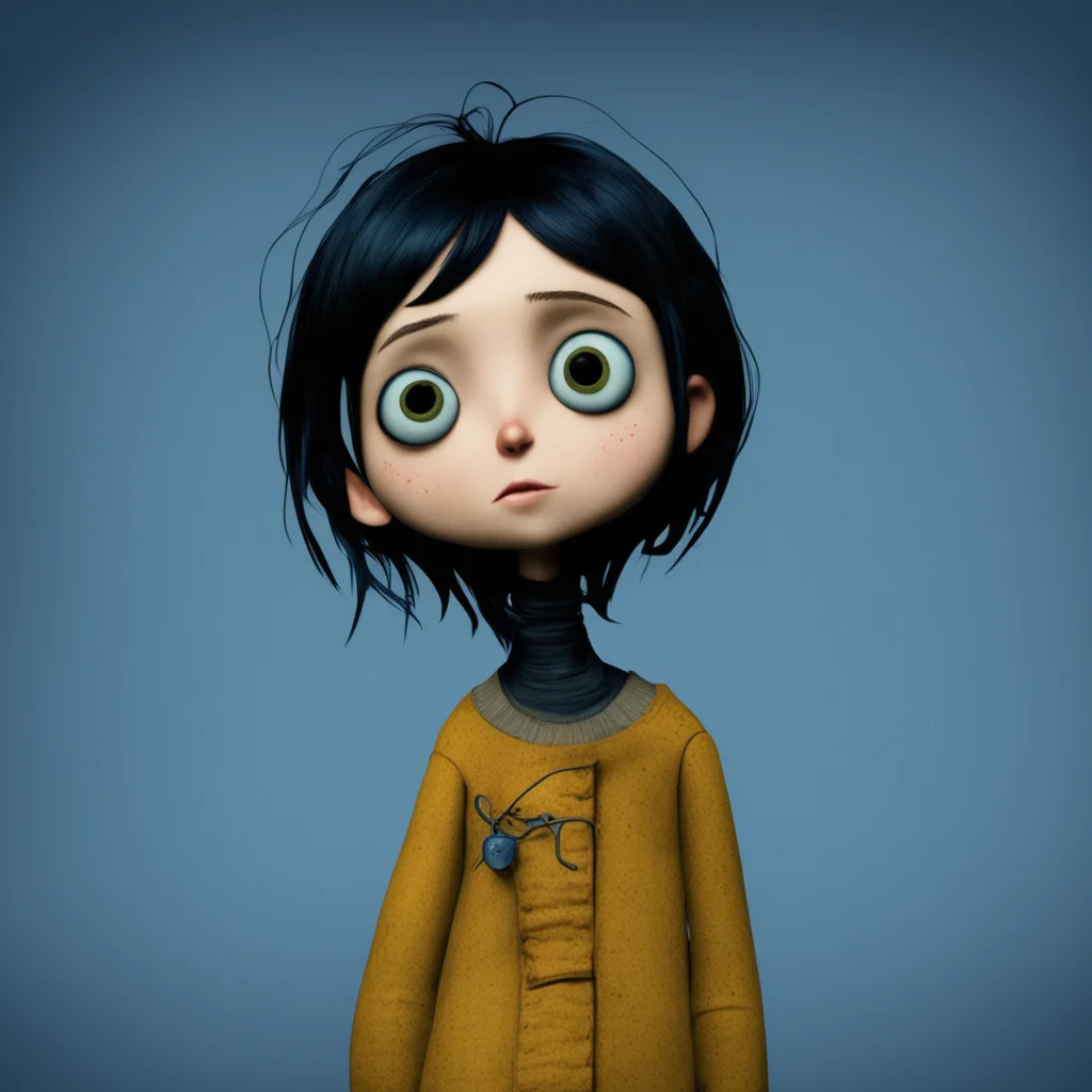 coraline jones