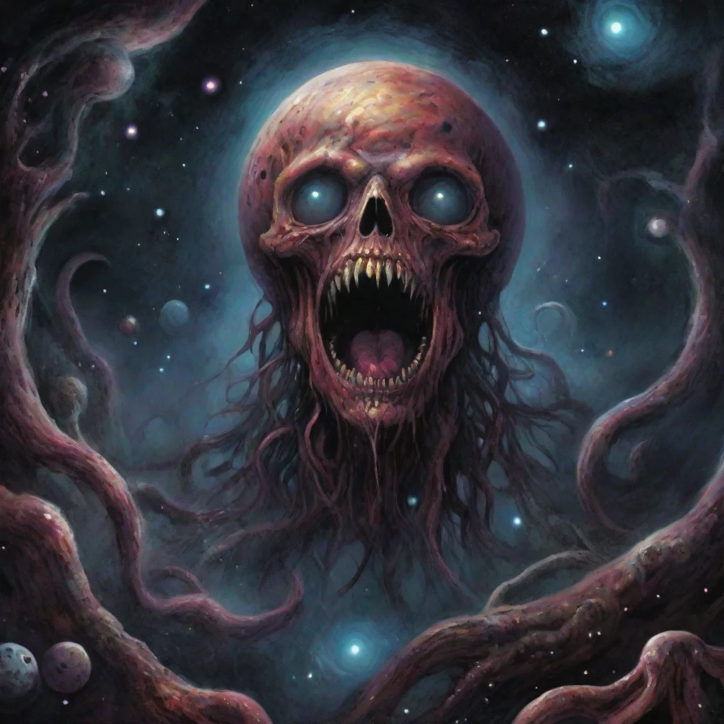 cosmic horror
